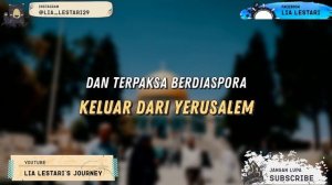 BENARKAH YAHUDI DI ISRAEL SEKARANG BUKANLAH YAHUDI SEBENARNYA?