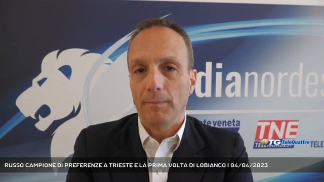 RUSSO CAMPIONE DI PREFERENZE A TRIESTE E LA PRIMA VOLTA DI LOBIANCO | 04/04/2023 смотреть онлайн