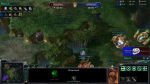 SC2 M006 mouzHasu (P) vs MYMXlorD (Z) 1/3