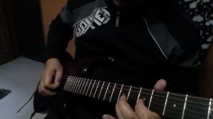 Demo of my ARIA PRO II Magna series MA-36