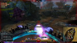 gw2 staff ele ranked pvp (last season): staff tempest is still the best support