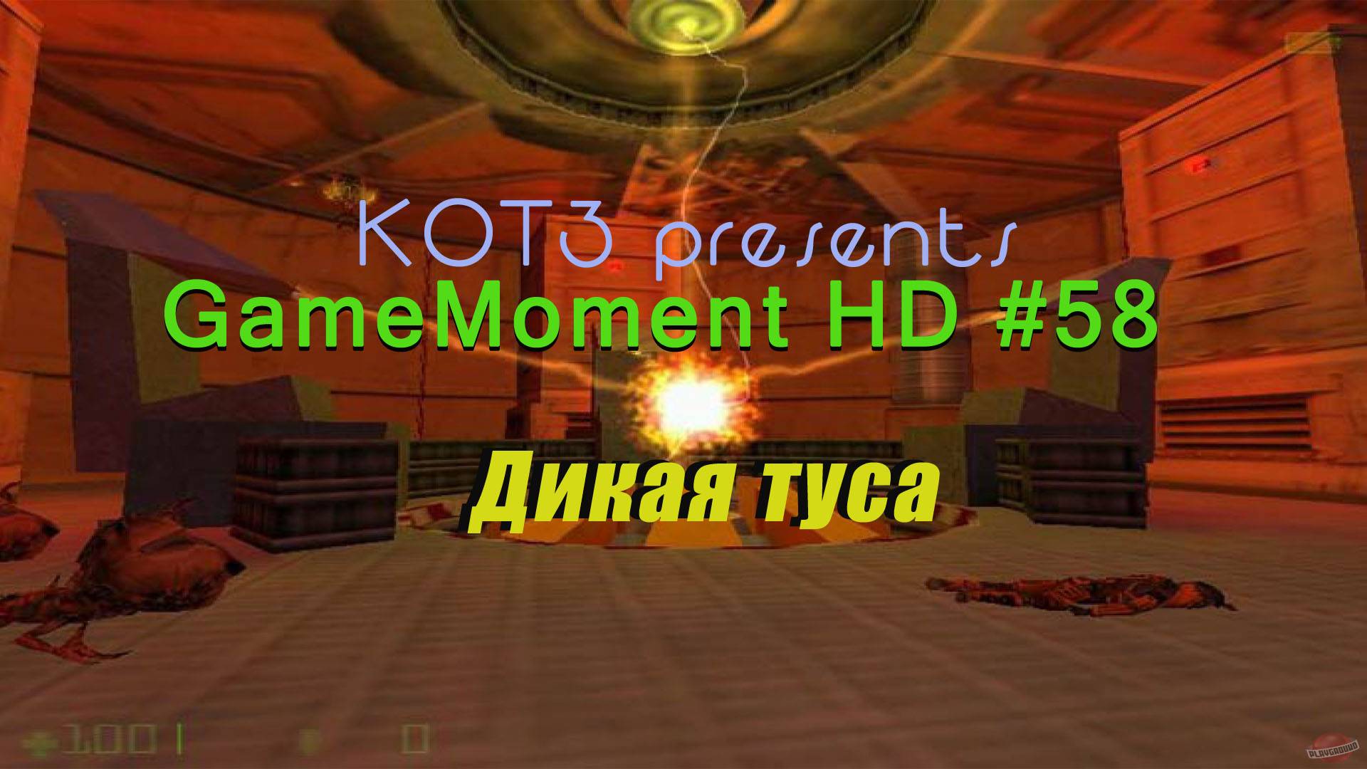 GameMoment #58 Дикая туса (KOT3 presents)