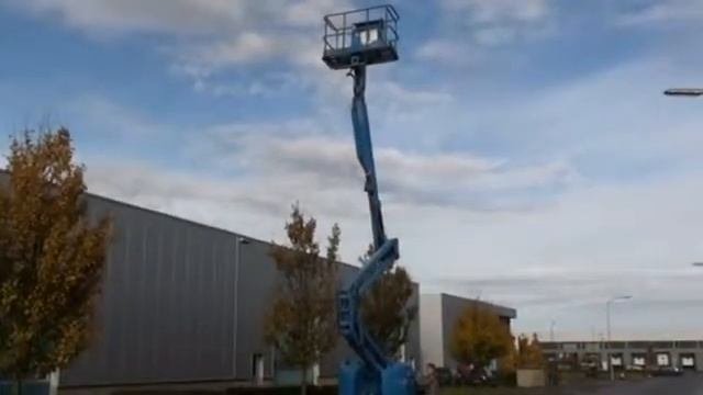 Genie Z45/25RT [PfeiferMachinery.com] смотреть онлайн