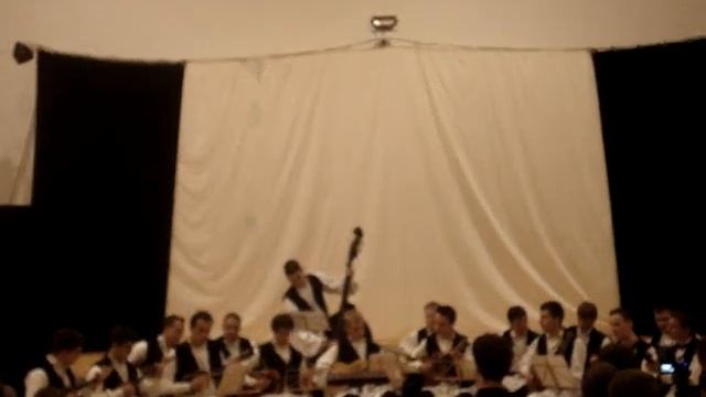 FA SKUD a Ivan Goran Kovačić, Zagreb - Tanac смотреть онлайн