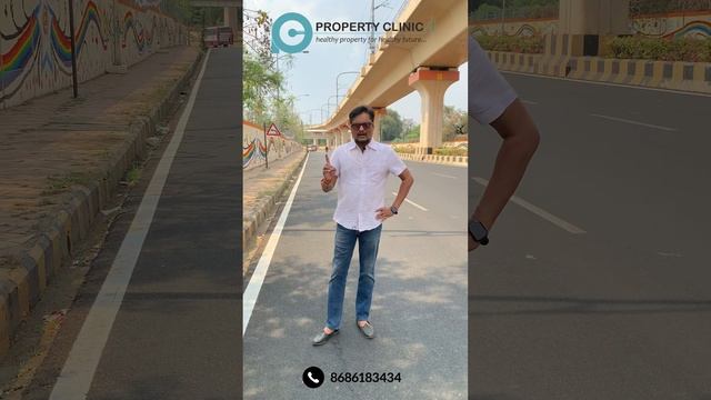 Plot Only At Rs.100 Per Sq.Ft In Nagpur - Budget Plot In Nagpur смотреть онлайн