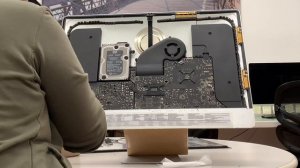 How to replace Apple 27 " inch iMac LCD Display & glass” FULL REPAIR