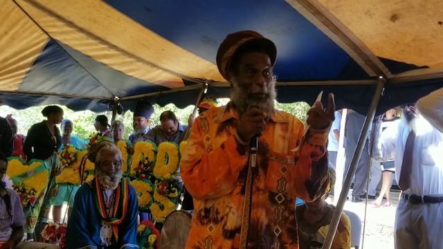 Funeral services For Norman Lloyd Elliott. смотреть онлайн