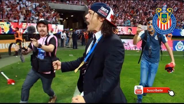 Sorprendente😱Matías Almeida quiere regresar a chivas🐐 смотреть онлайн