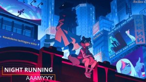 BNA: Brand New Animal [Ending] [Lyrics]