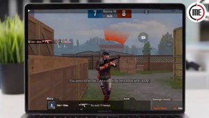 Apple M1 Macbook Gaming Test PUBG