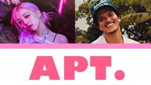 Rosé and Bruno Mars-APT[перевод на русский]