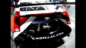 Tour: 2012 Cadillac CTS-V Coupe Race Car