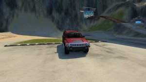 КТО КРЕПЧЕ? ЖИГУЛИ ИЛИ ИНОМАРКИ? Гоша - BeamNG Drive 2019.