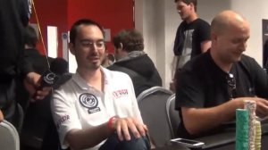 Goliath 2016 - Brian Clarke & WIll Kassouf