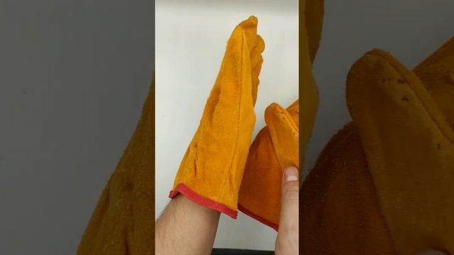 Перчатки спилковые "Venitex" смотреть онлайн