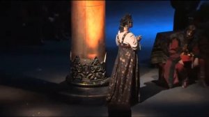 Tsar's bride. Lyubasha. song. Biryukova Natalia 03.10.2010.