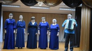 вокальный ансамбль "Жалейка. "Есть поляна лесная" муз. В. Захарченко; сл. Е. Острикова