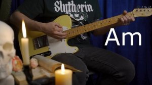 Два корабля Агата Кристи | Аккорды | На гитаре | Куплет