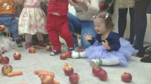 Новогодний утренник   Адаптационные группы