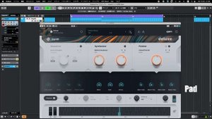 【Preset】Usynth "Deluxe" シンセ音源 UJAM