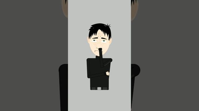 Анимация - Райан фейспалм