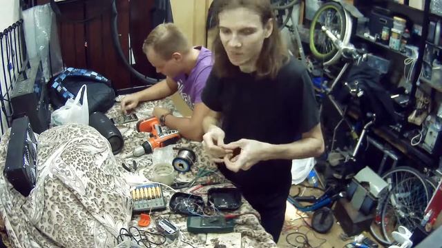 Шуруповерт на LI-Ion смотреть онлайн