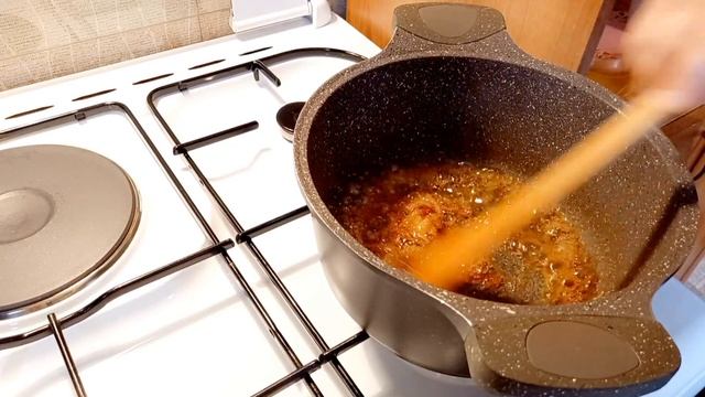 Мясо в карамели смотреть онлайн