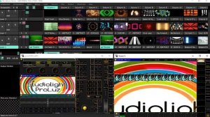 Grand MA2 e Resolume arena 6