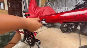 Review Dahon Speed D9 Upgrade