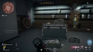 Как открыть хранилище в башне Накатоми в Warzone