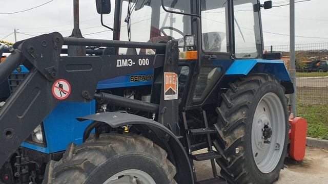 Трактор Беларус смотреть онлайн