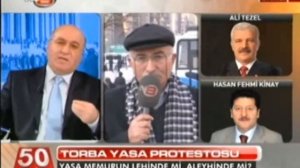 Genel Başkan Hacı Bayram TONBUL Tv 8 Canlı Yayın