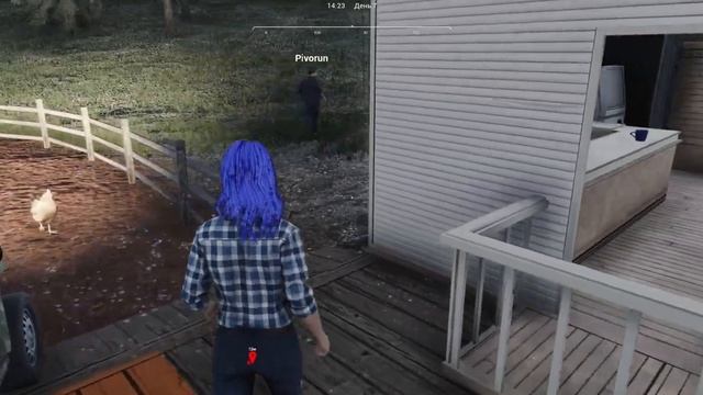 Ranch Simulator #3 - Собаки! Смотрим обновление