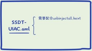 「黑苹果」USB定制补充内容，该选择哪种USB定制方式？