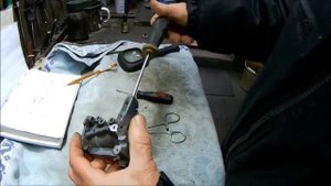 Карбюратор СОЛЕКС! Винт КАЧЕСТВА ! Винт закручен до упора а смесь НЕ ОБЕДНЯЕТСЯ !