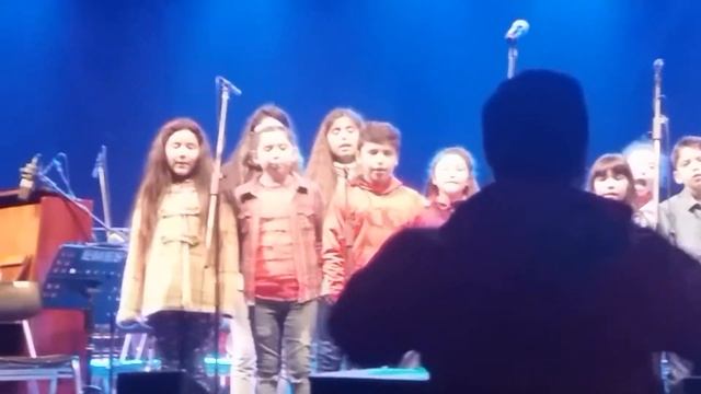 Presentación escuela de música Enrique Soro смотреть онлайн