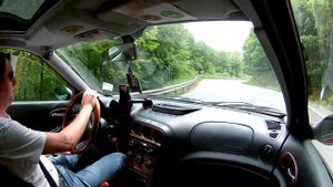 Alfa Romeo 156 2.0 TS / Touge Attack