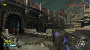 DOOM Eternal Прохождение На Русском На 100% Без Комментариев Часть 12 - Тарас Набад