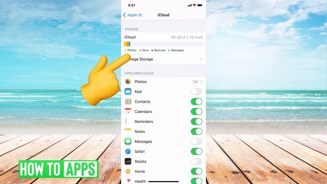 How To Check Your iCloud Storage смотреть онлайн