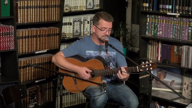 Сергей Каратунов. "Гиперион", 05.09.18 смотреть онлайн