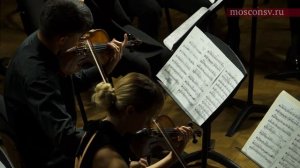 Антон Веберн «Langsamer Satz» (1905). Переложение для струнного оркестра