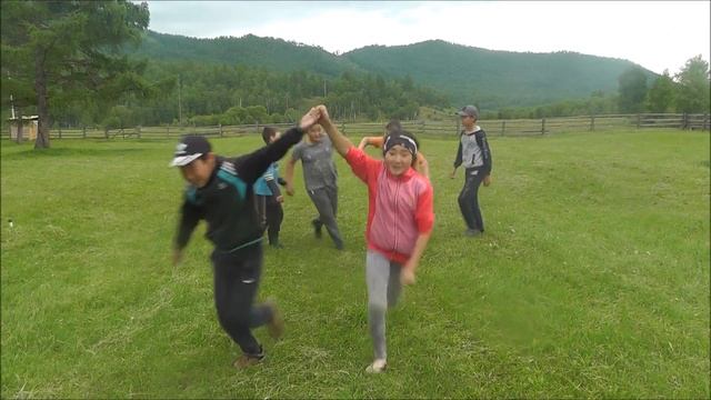 МАОУ "Закаменская СОШ №1": летний отдых, лагерь "Пилигрим" смотреть онлайн