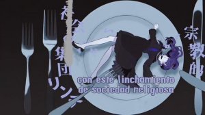 【syudou / 25-ji, Nightcord de。× Hatsune Miku】Bitter Choco Decoration (ビターチョコデコレーション)【Sub Español】