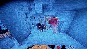 паразиты из Майнкрафта танцуют