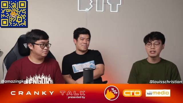 Pakai Mac atau Windows di 2021? | CrankyTalk #7 feat. Malvin @BestindotechYT смотреть онлайн