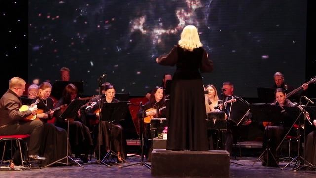 А.Гайнуллин. Эйфория. Русский народный оркестр "Жемчужина России" ДКР. Севастополь. 26.04.2023. смотреть онлайн