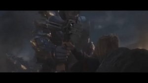 Avengers:Endgame || Awake and Alive ( Unofficial Cover Soundtrack) || Skillet