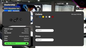 Устроил Initial D на Dodge Challenger в Greenville [Roblox]