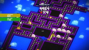 Pac Man 256 Gameplay Part 01 PS4