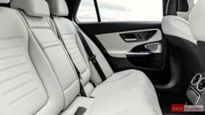 Новый Mercedes-Benz C-класса w 206. Скоро в России.